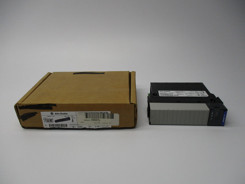 ALLEN BRADLEY 1756-ENBT SER. A F/W 4.003 NSMP