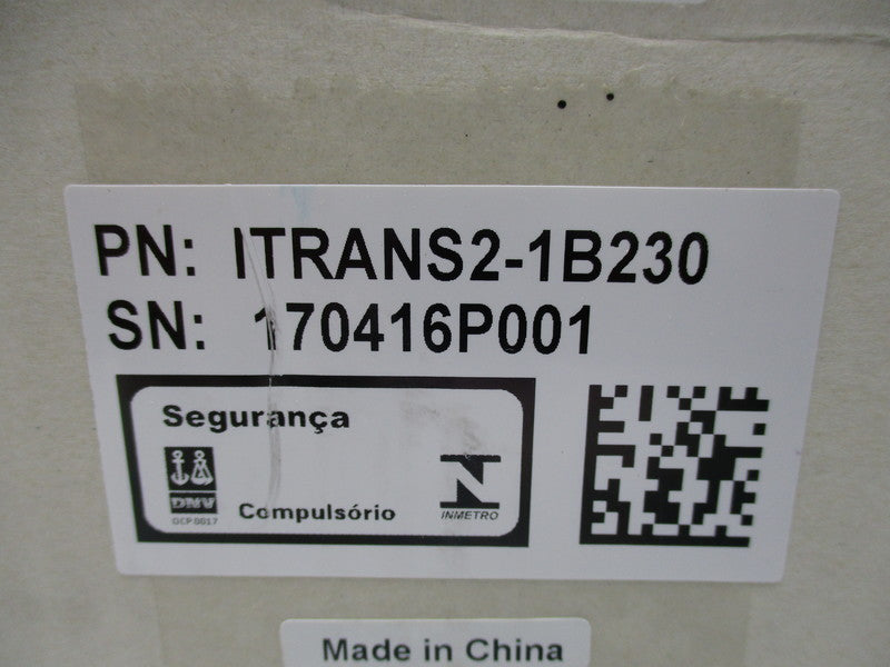 OLD HAM ITRANS-1B230 NSMP