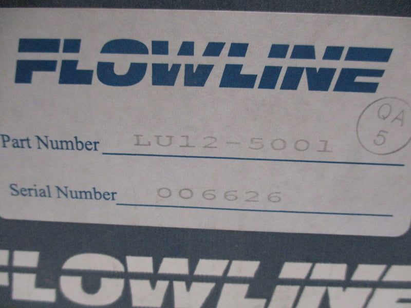 FLOWLINE LU12-5001 NSMP