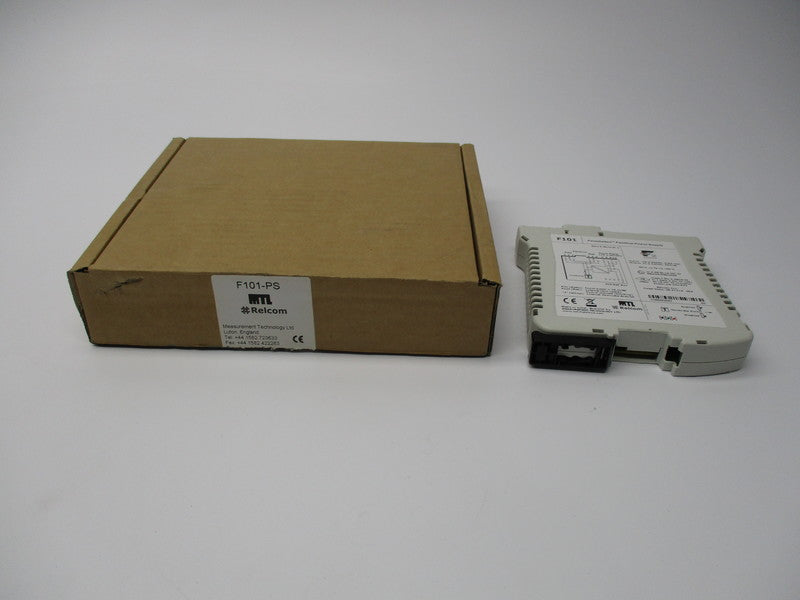 MEASUREMENT TECHNOLOGY F101-PS NSMP