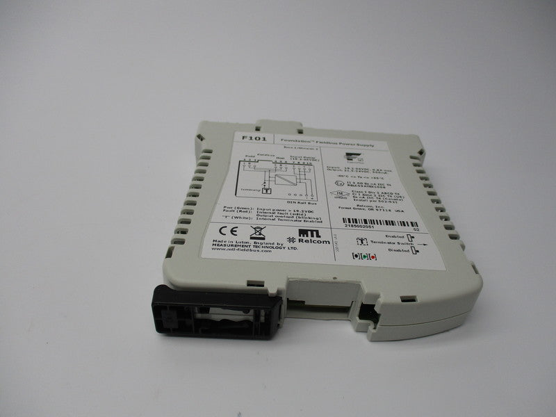 MEASUREMENT TECHNOLOGY F101-PS NSMP