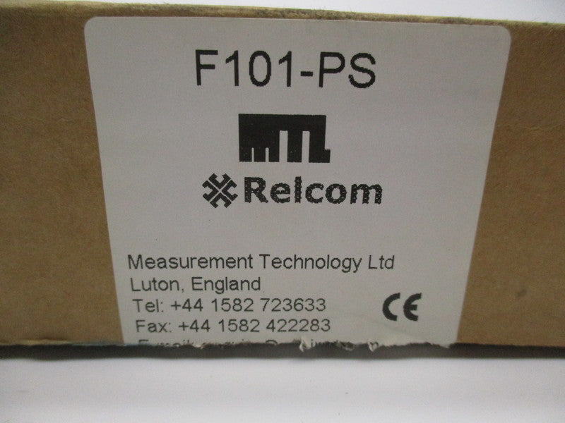 MEASUREMENT TECHNOLOGY F101-PS NSMP