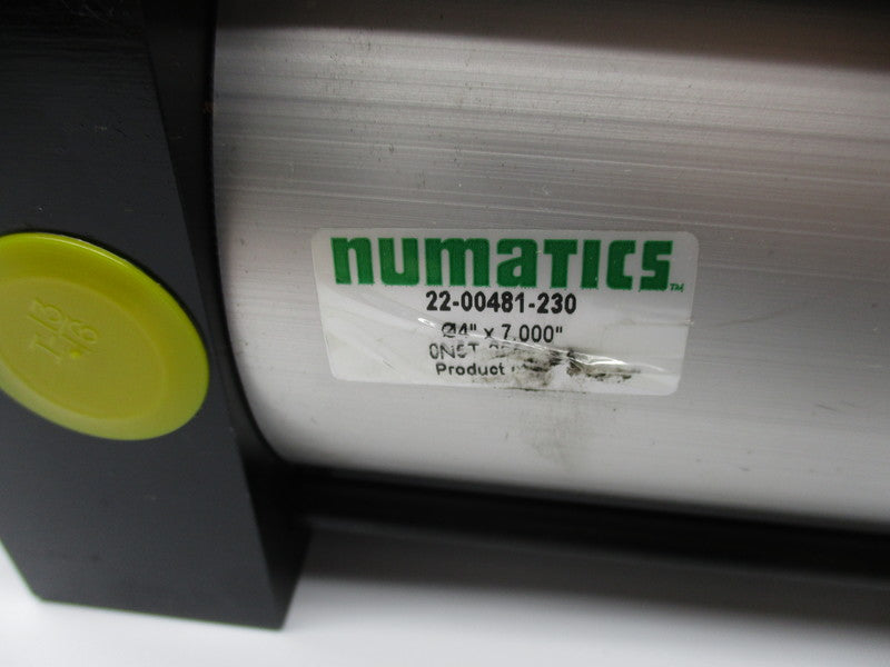 NUMATICS 22-00481-230 NSNP
