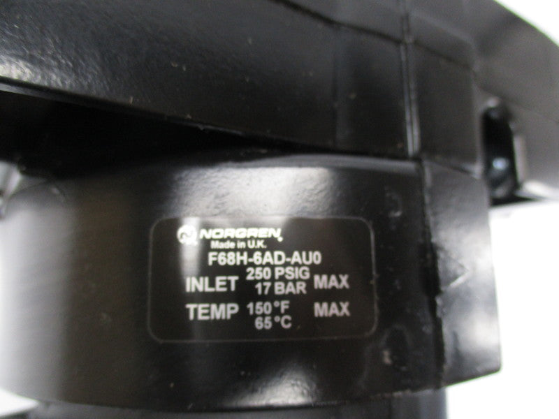 NORGREN F68H-6AD-AU0 NSMP