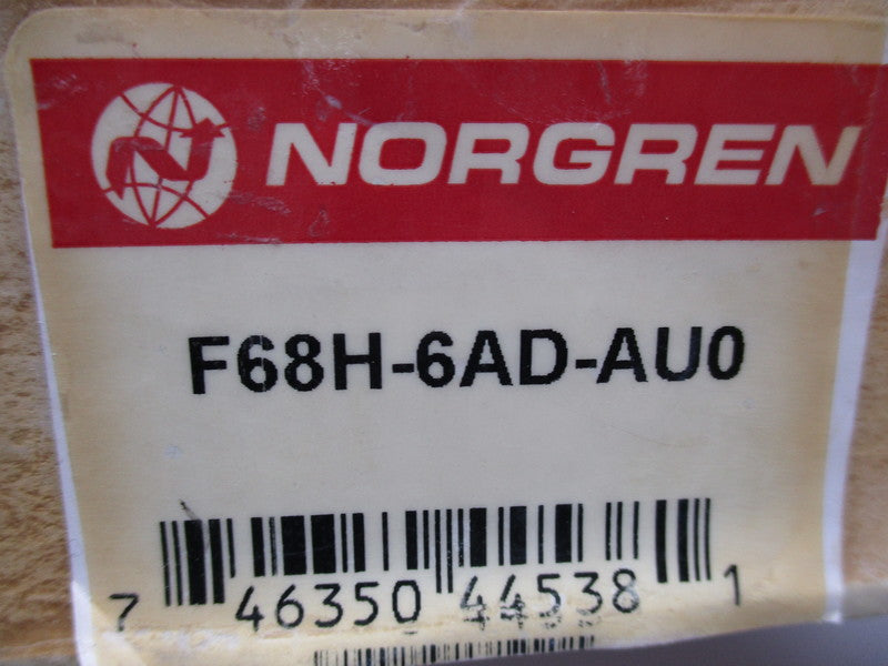 NORGREN F68H-6AD-AU0 NSMP