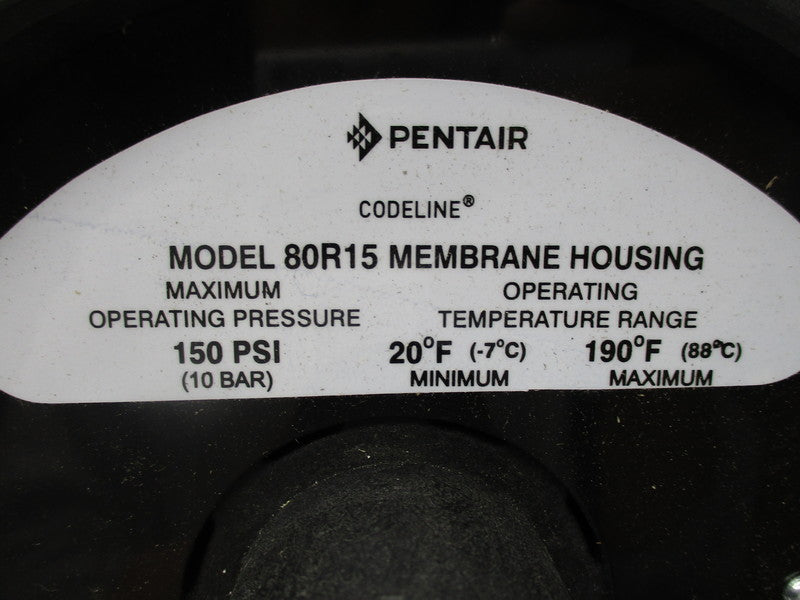 PENTAIR 80R15 NSNP