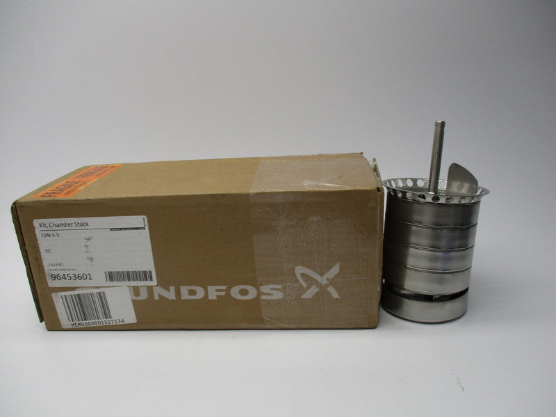 GRUNDFOS CRN-5-5 96453601 NSMP