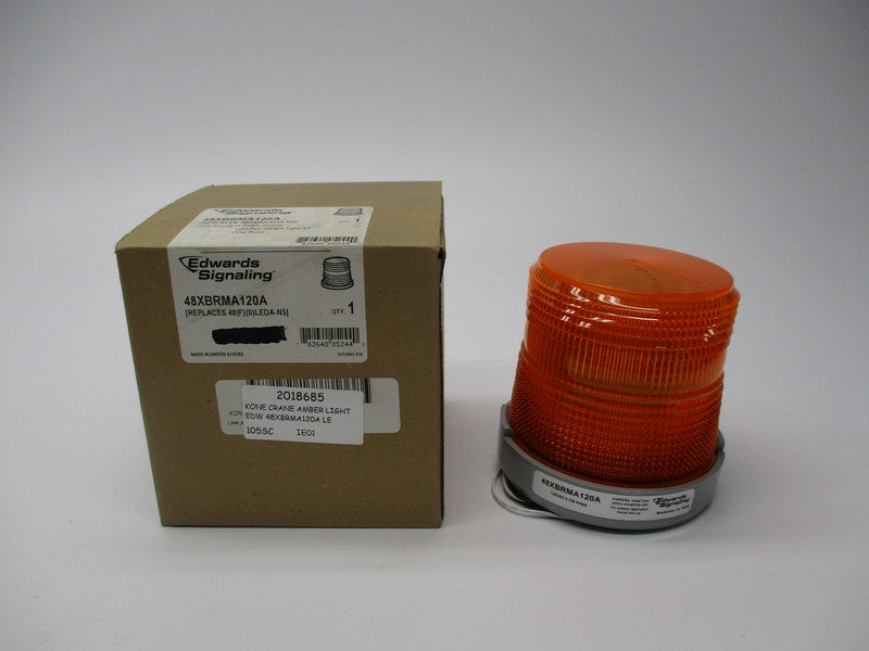 EDWARDS 48XBRMA120A NSMP