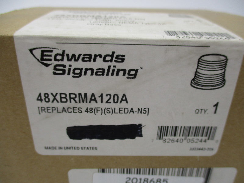 EDWARDS 48XBRMA120A NSMP