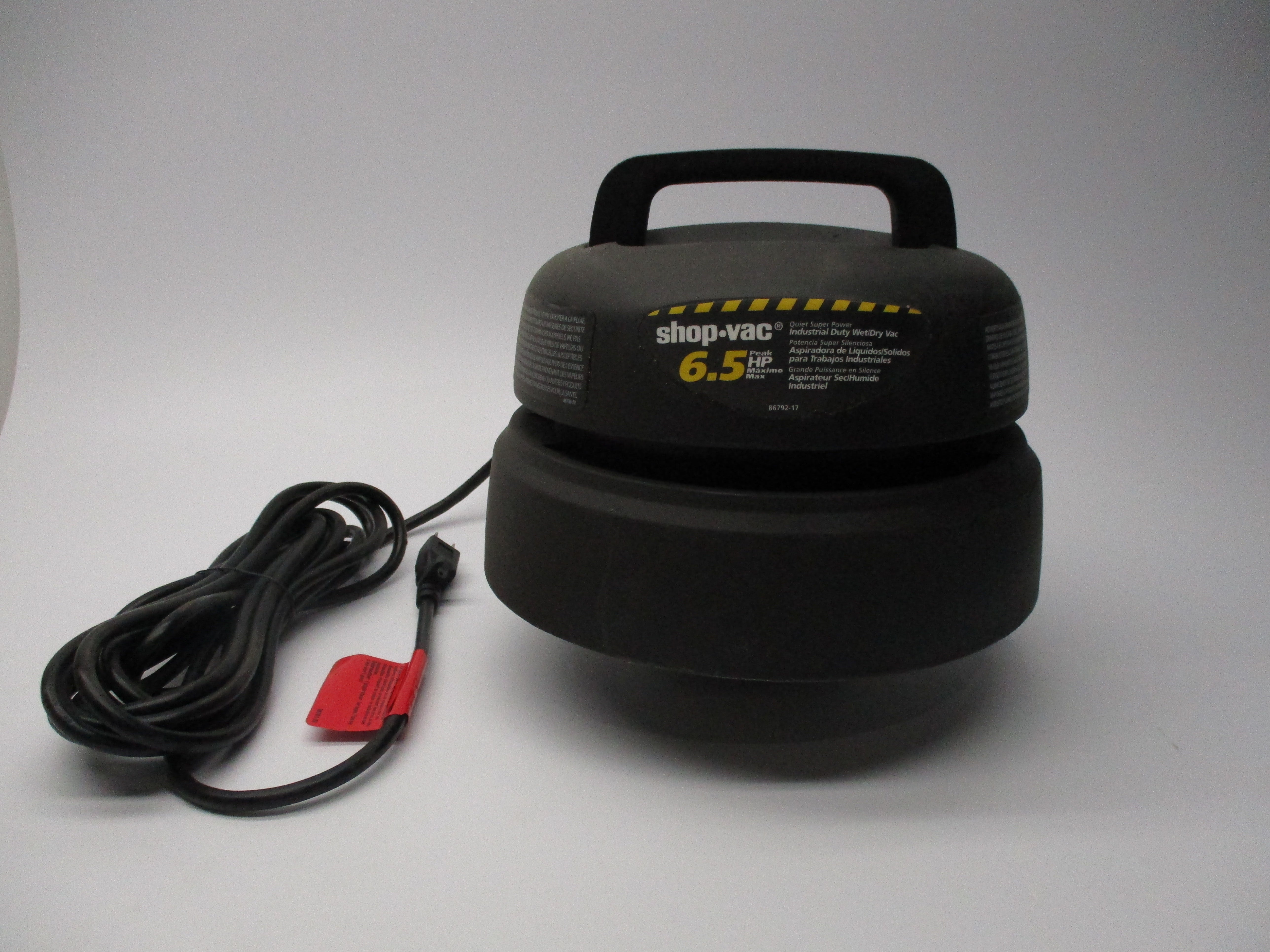 SHOP-VAC QPL650 NSNP