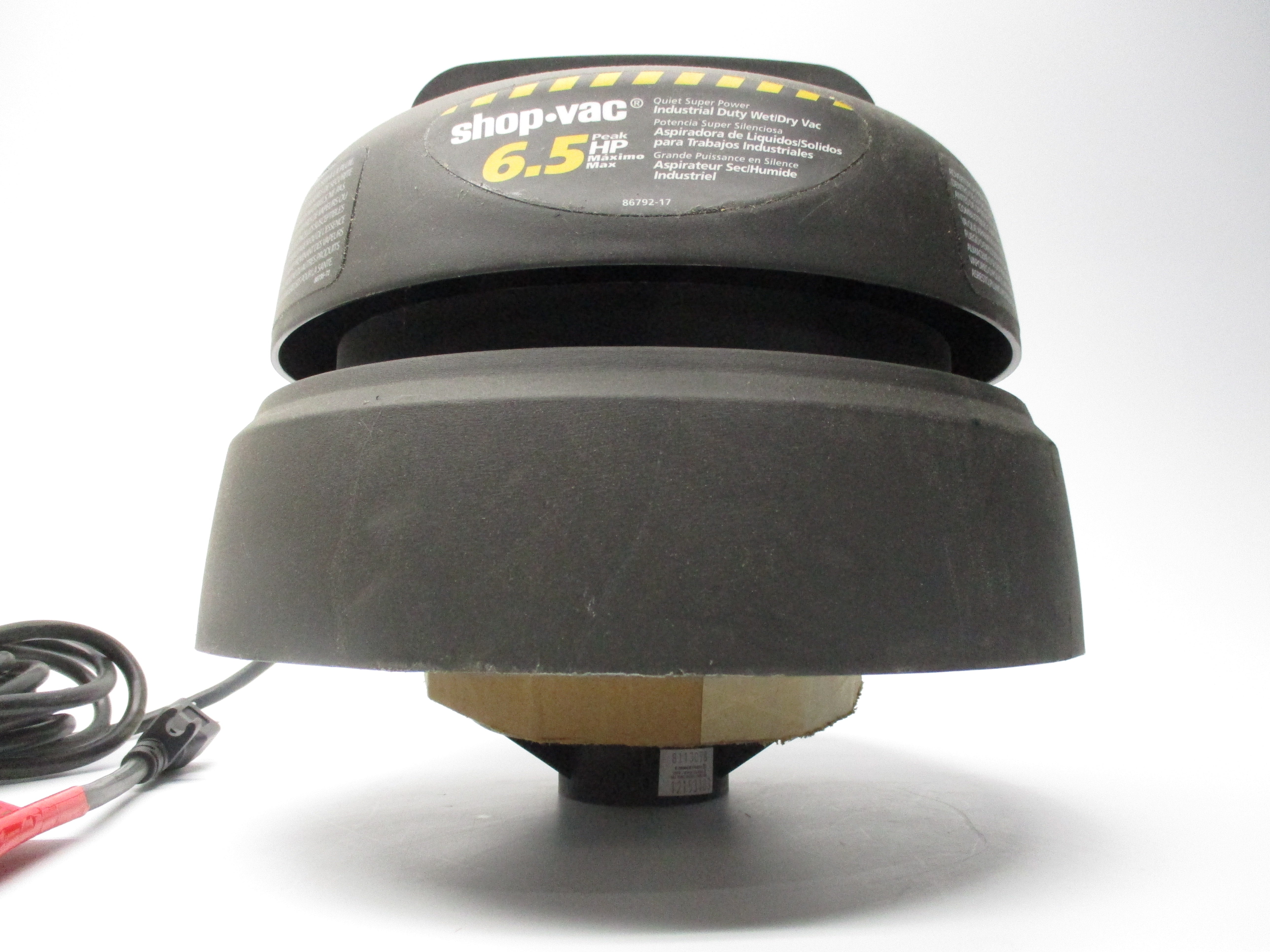 SHOP-VAC QPL650 NSNP
