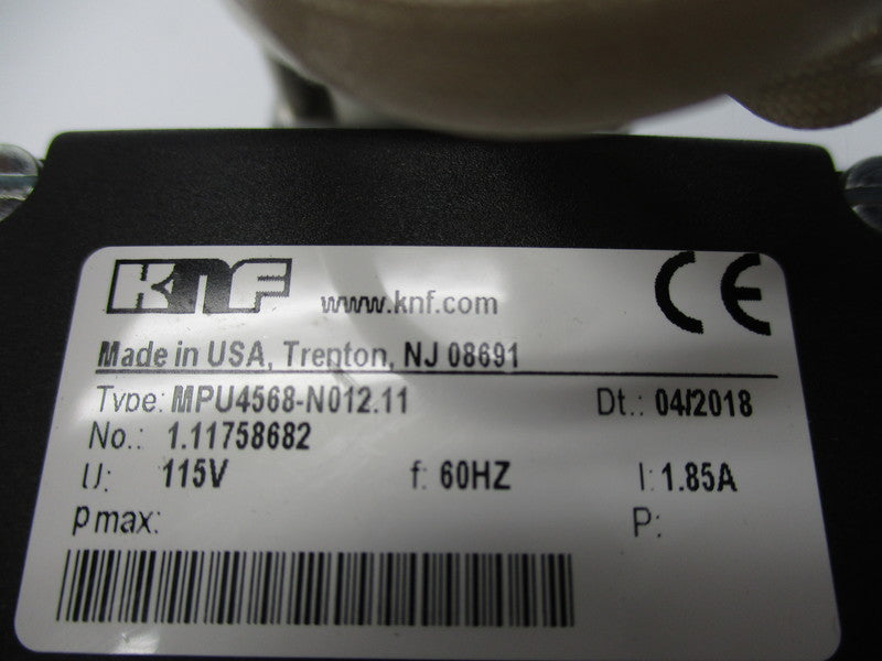 KNF NEUBERGER MPU4568-N012.11 NSNP
