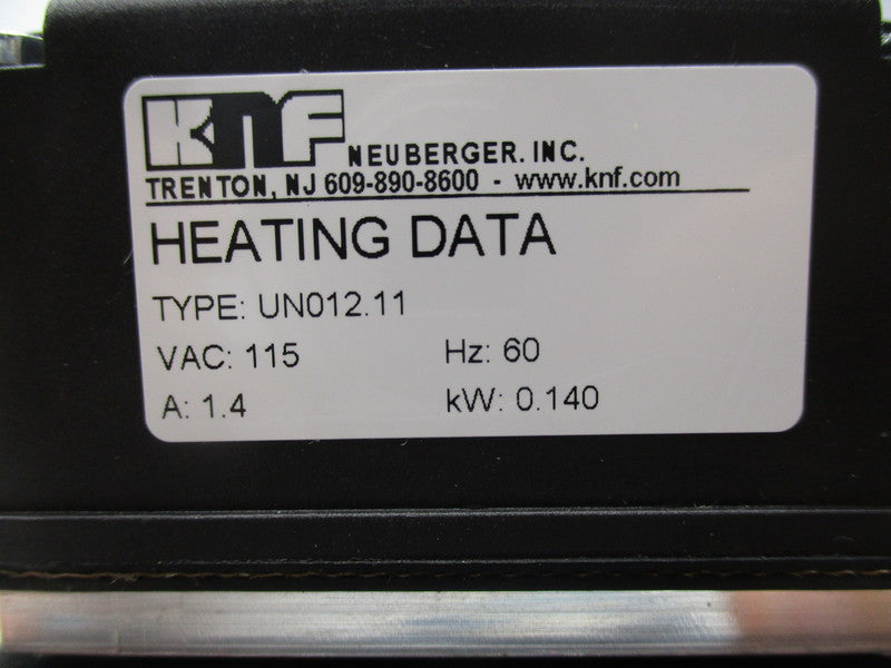 KNF NEUBERGER MPU4568-N012.11 NSNP