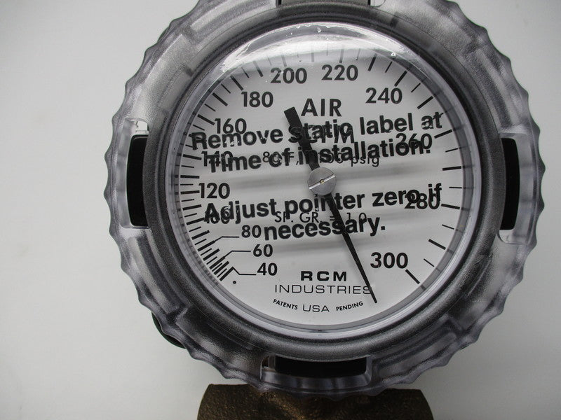RCM INDUSTRIES 1-71-R-300-1 NSMP