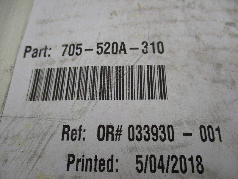 PULSAR 705-520A-310 NSMP