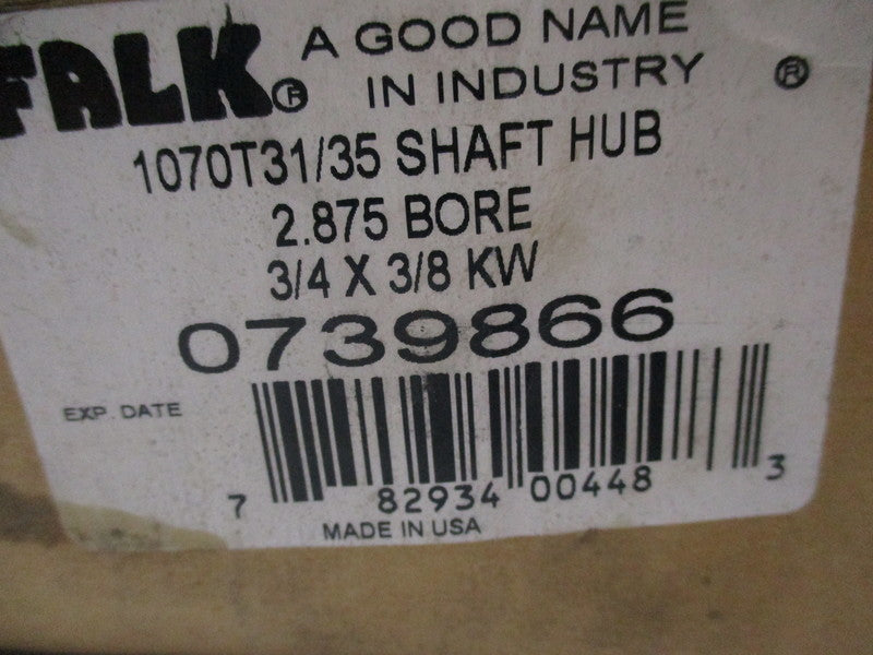FALK 0739866 NSMP