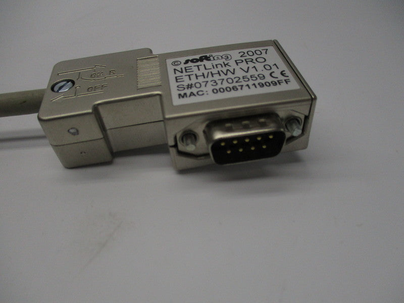 SOFTING ETH/HW V1.01 NSMP