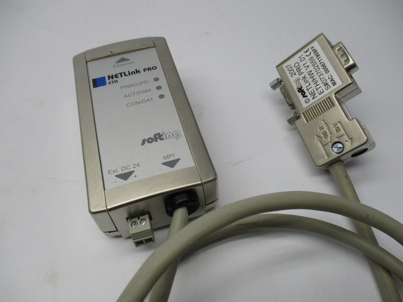 SOFTING ETH/HW V1.01 NSMP