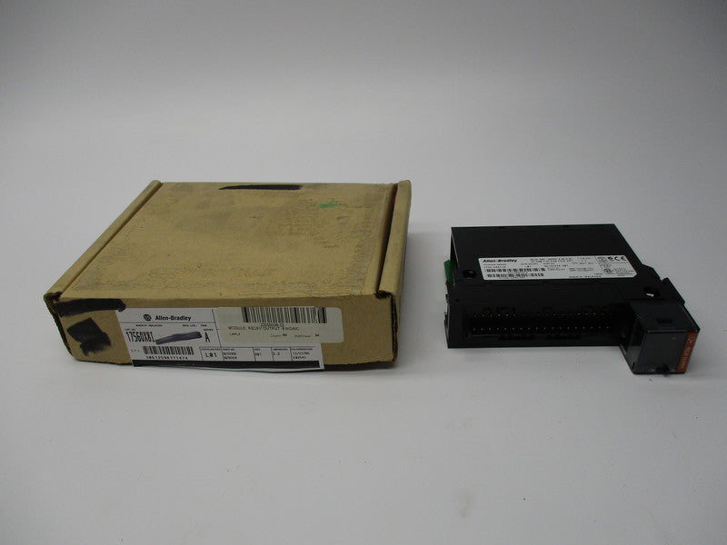 ALLEN BRADLEY 1756-OX8I SER. A NSMP