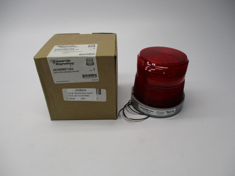 EDWARDS SIGNALING 48XBRMR120A NSMP