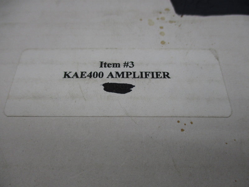 KONECRANES KAE400 NSMP