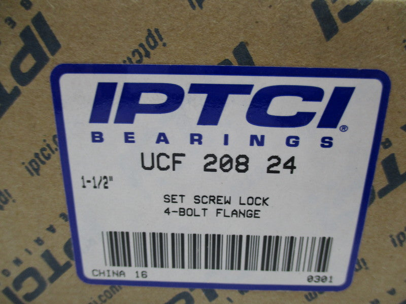 IPTCI UCF-200-24 NSMP