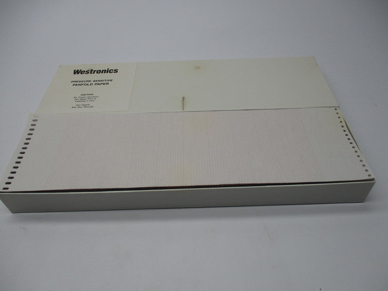 WESTRONICS CTM62562-00 NSMP