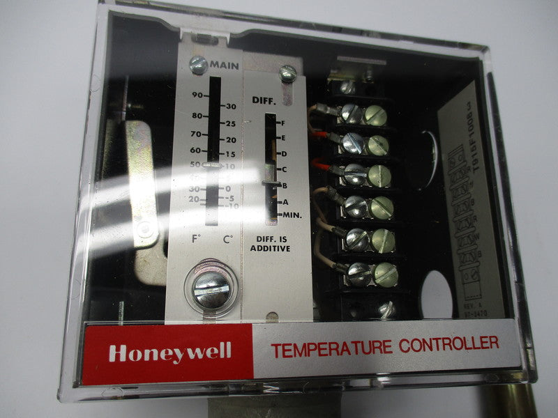 HONEYWELL T915F1008 NSMP