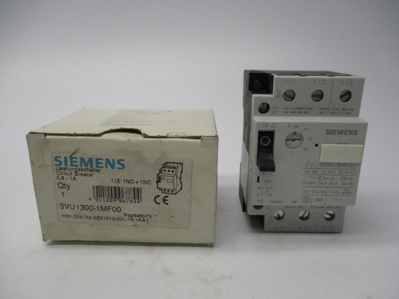 SIEMENS 3VU1300-1MF00 NSMP