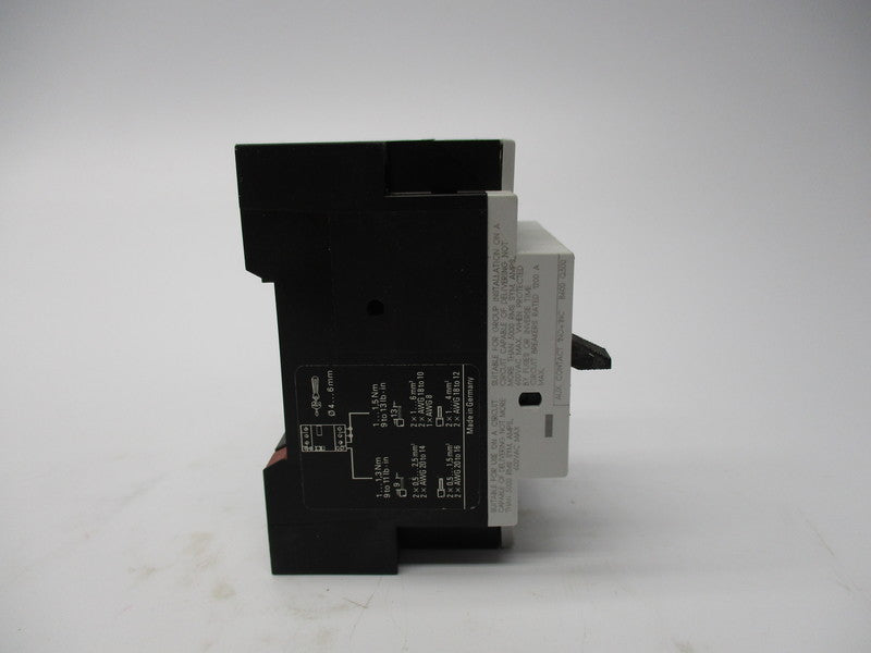 SIEMENS 3VU1300-1ML00 6-10A NSMP
