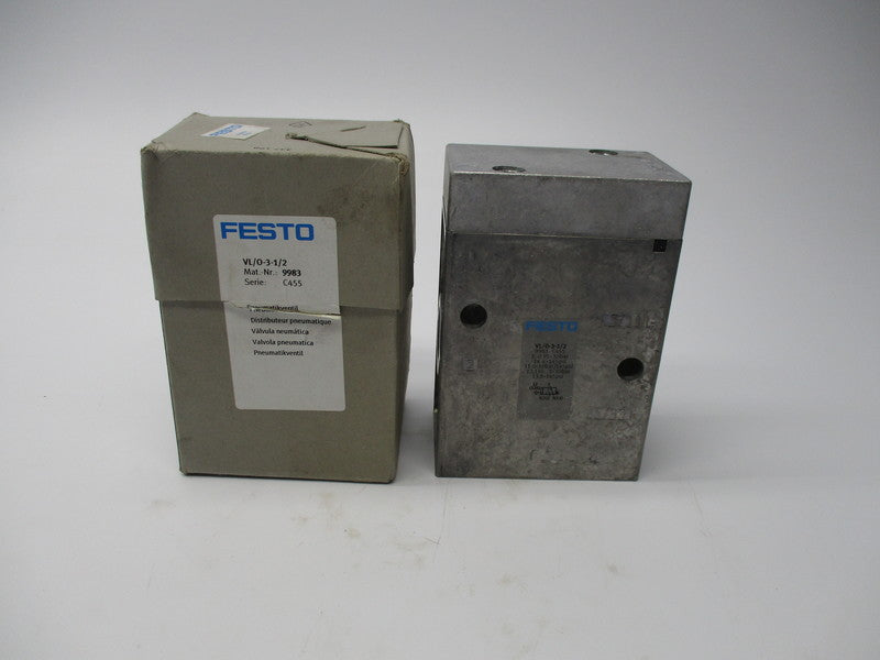 FESTO VL/O-3-1/2 (9983) NSMP