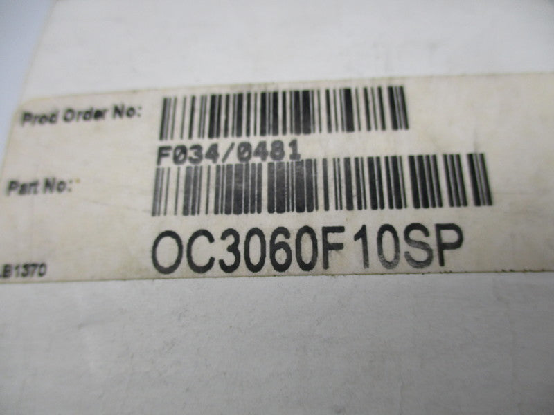 BALDOR OC3060F10SP NSMP