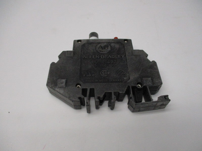 ALLEN BRADLEY 1492-GH150 SER. B CIRCUIT BREAKER 15A *NEW NO BOX*
