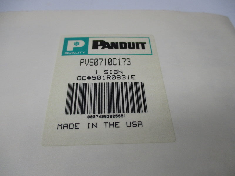 PANDUIT PVS0710C173 NSNP