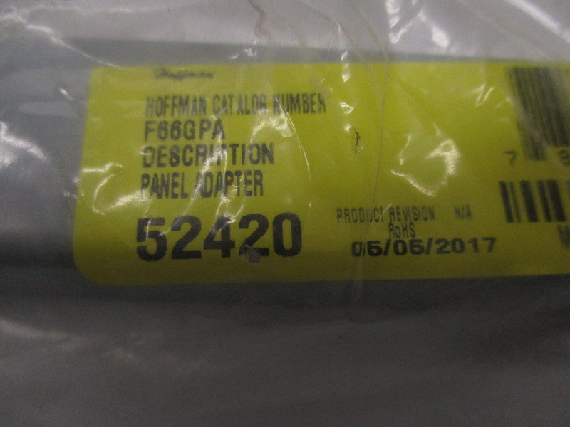 HOFFMAN F66GPA NSMP
