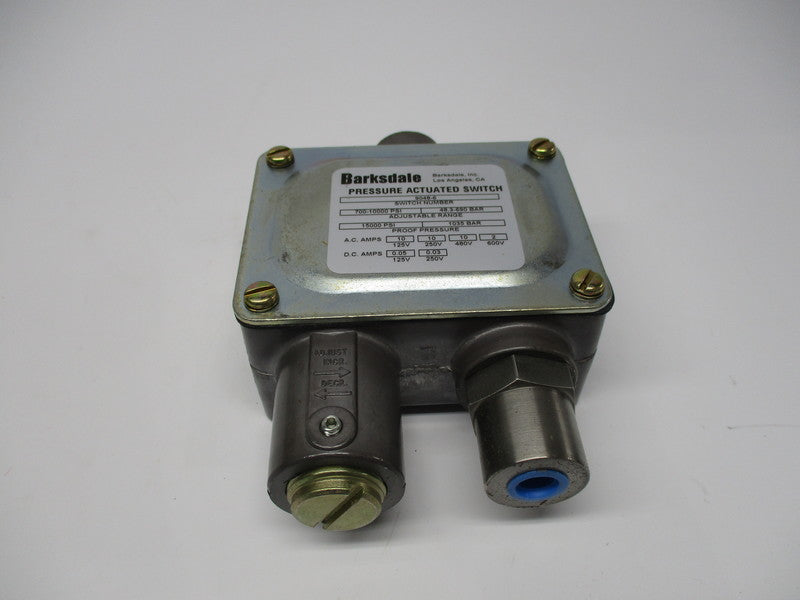 BARKSDALE 9048-6 NSNP