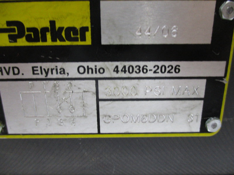 PARKER 44/06 CPOM6DDN NSNP