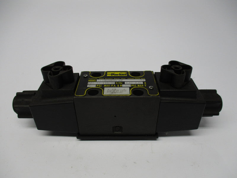 PARKER D1VW20DNYWF NSNP