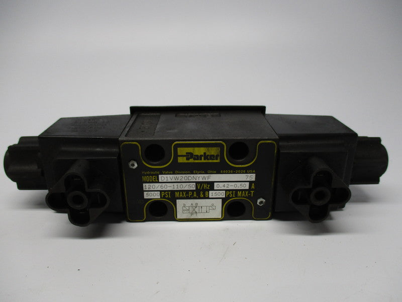 PARKER D1VW20DNYWF NSNP