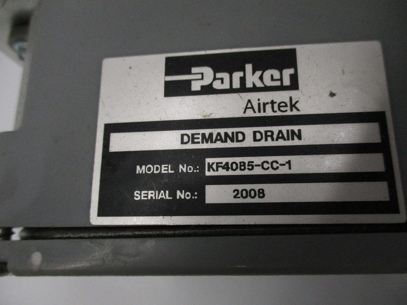 PARKER KF4085-CC-1 NSNP