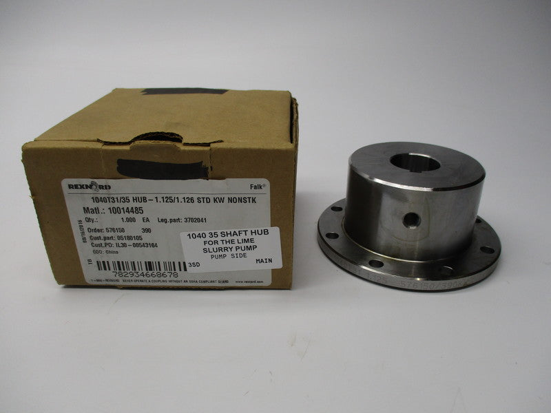 REXNORD 1040T31/35 3702041 NSMP