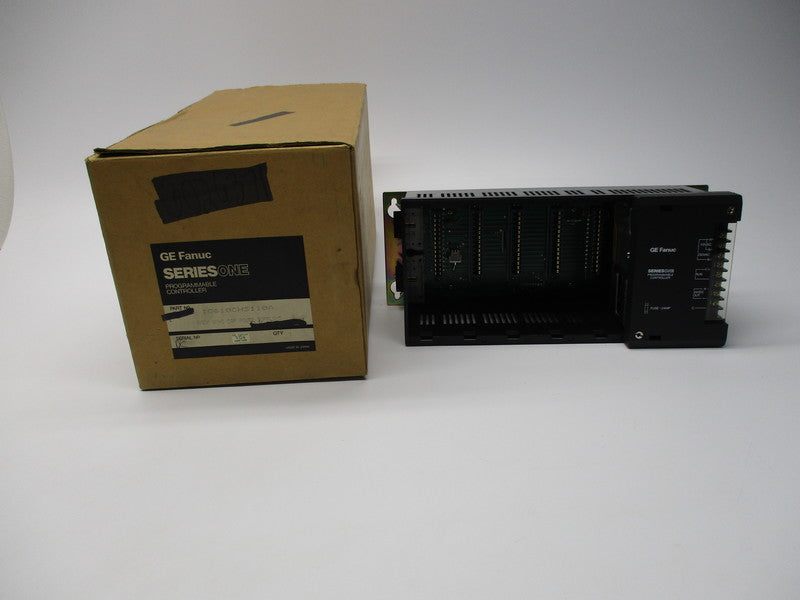 GE FANUC IC610CHS110A NSMP
