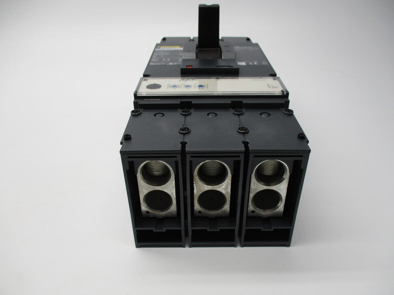 SQUARE D LGL36600U33X CIRCUIT BREAKER 600A 600V NSMP
