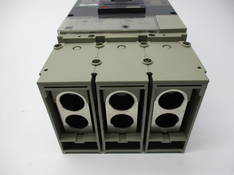 MERLIN GERIN NSJ600N CIRCUIT BREAKER 600V 50/60HZ REMAN