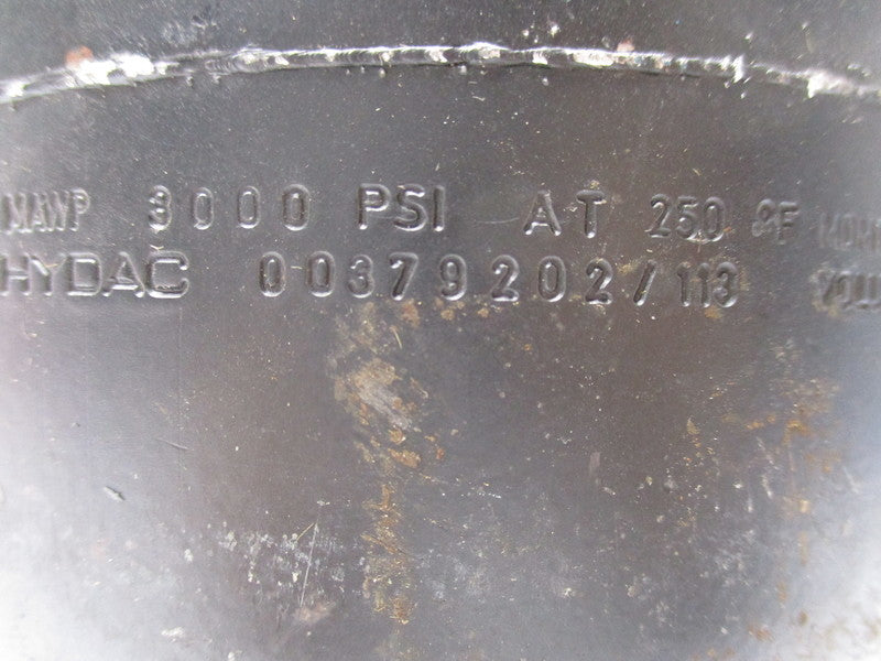 HYDAC 00379202/113 NSNP