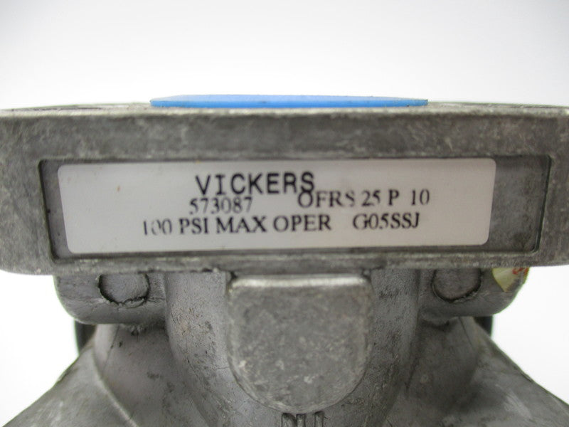 VICKERS 573087 (AS PICTUERD) NSNP