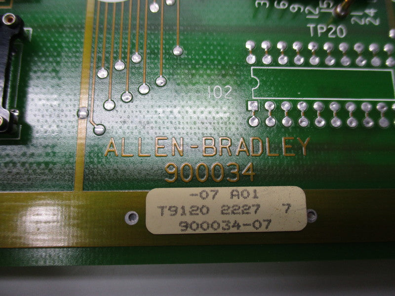 ALLEN BRADLEY 900034-07-A01 UNMP