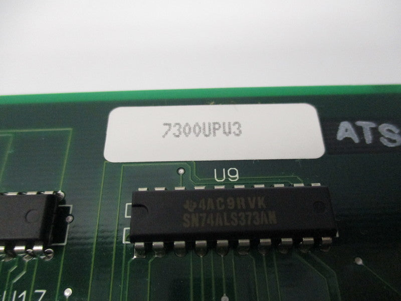 INDUSTRIAL SPARE PART 7300UPV3 900337-02 NSNP