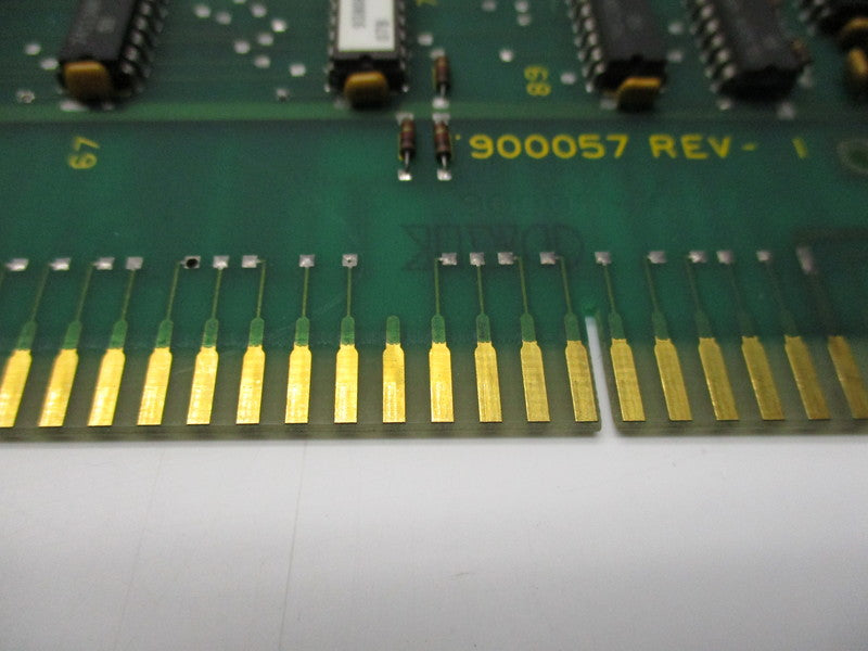INDUSTRIAL SPARE PART 8000-GC 900057 REV. I (AS PICTURED) UNMP
