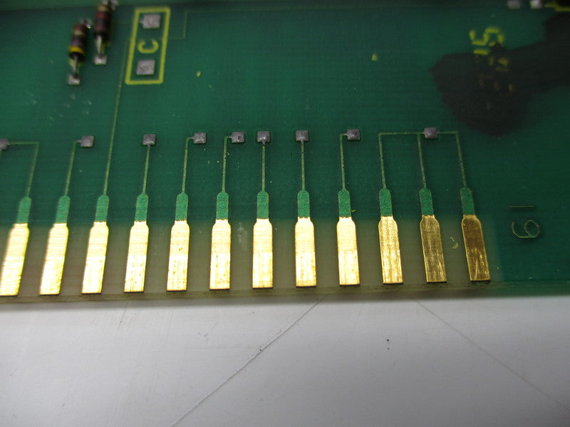 INDUSTRIAL SPARE PART 900057 REV. I UNMP
